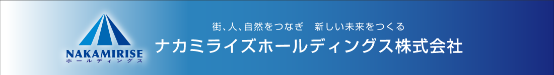 ナカミライズホールディングス株式会社